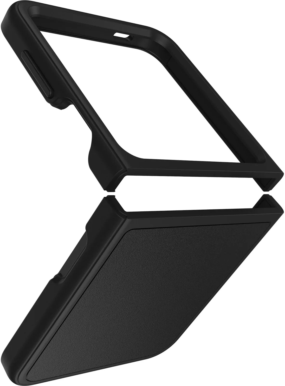 Otterbox Thin Flex Series Case Samsung Galaxy Flip6 Black - Essentify