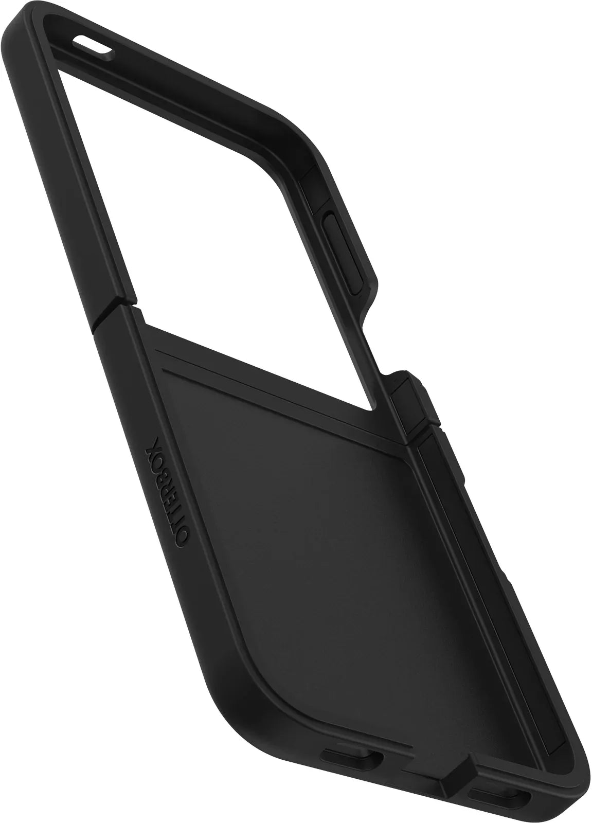 Otterbox Thin Flex Series Case Samsung Galaxy Flip6 Black - Essentify