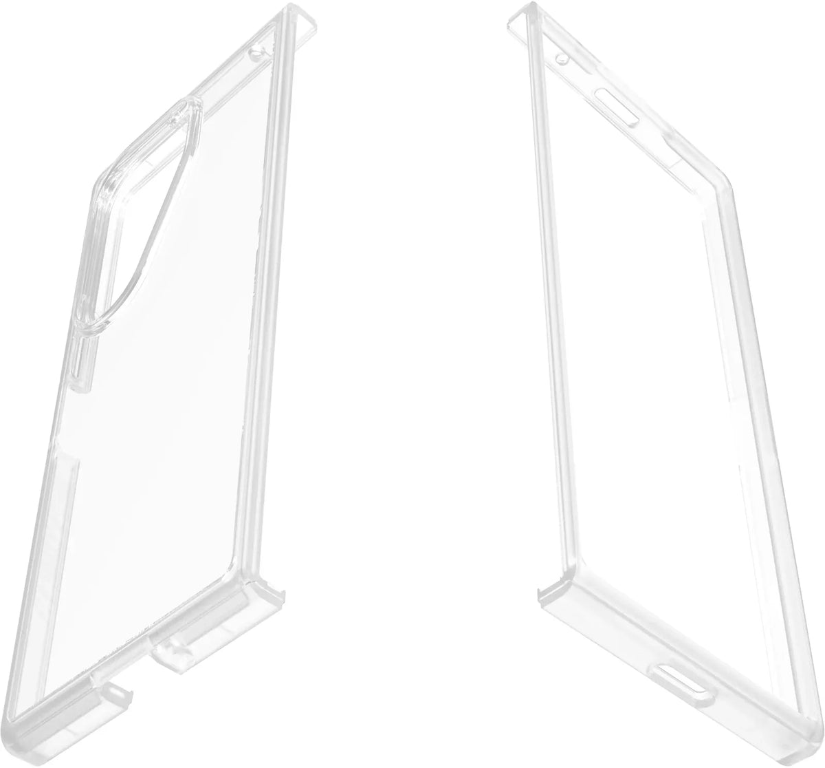 Otterbox Thin Flex Series Case Samsung Galaxy Fold6 Clear - Essentify