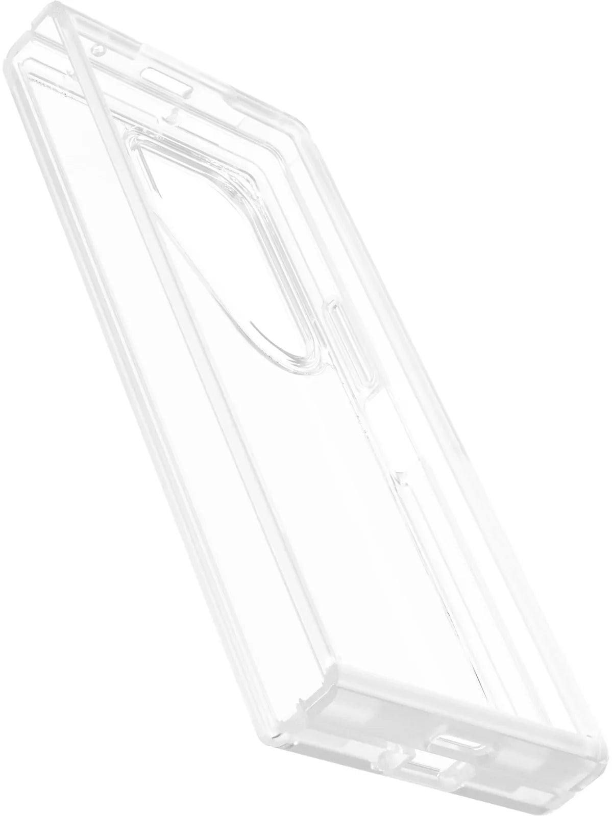 Otterbox Thin Flex Series Case Samsung Galaxy Fold6 Clear - Essentify