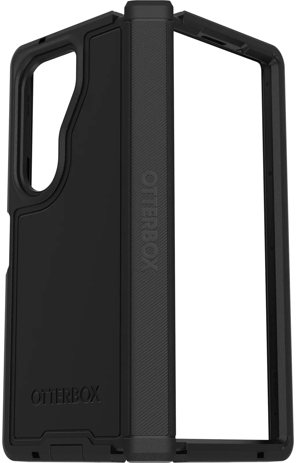 Otterbox Defender Series Xt Samsung Galaxy Fold6 Black - Essentify