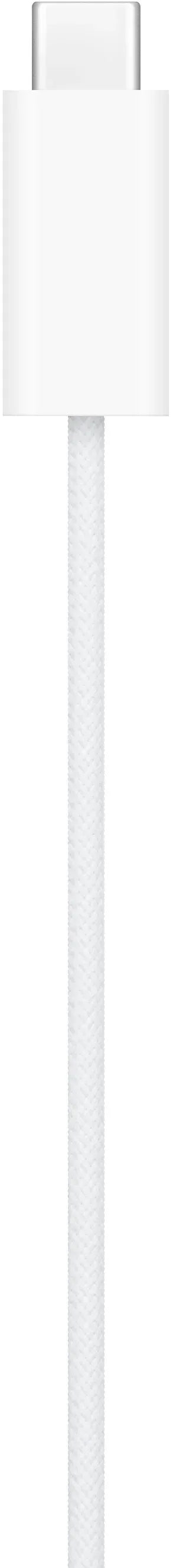 Apple Watch Magnetic Charger To Usb-C (1M) White - Essentify