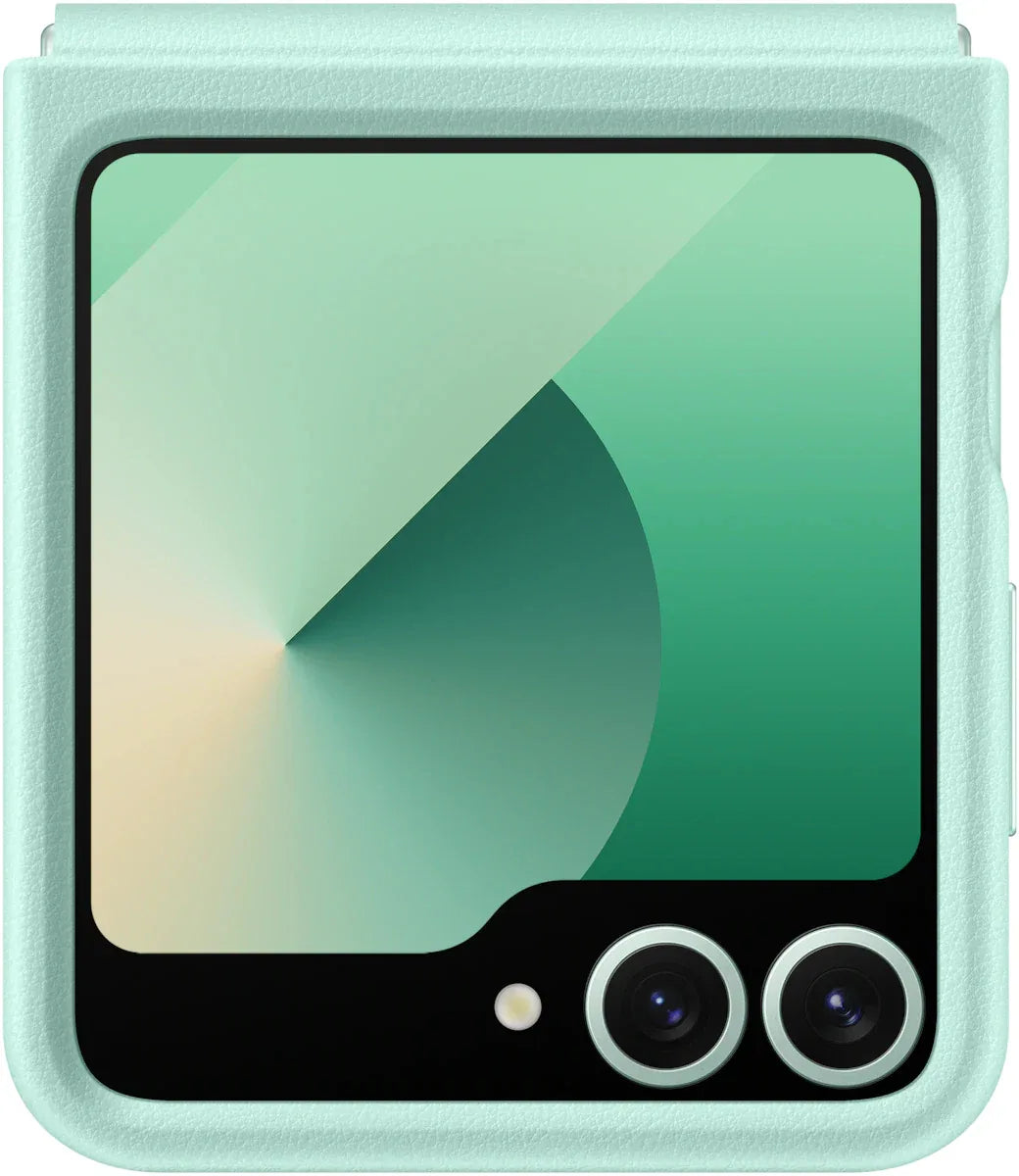 Samsung Kindsuit Case Galaxy Z Flip6 Mint - Essentify