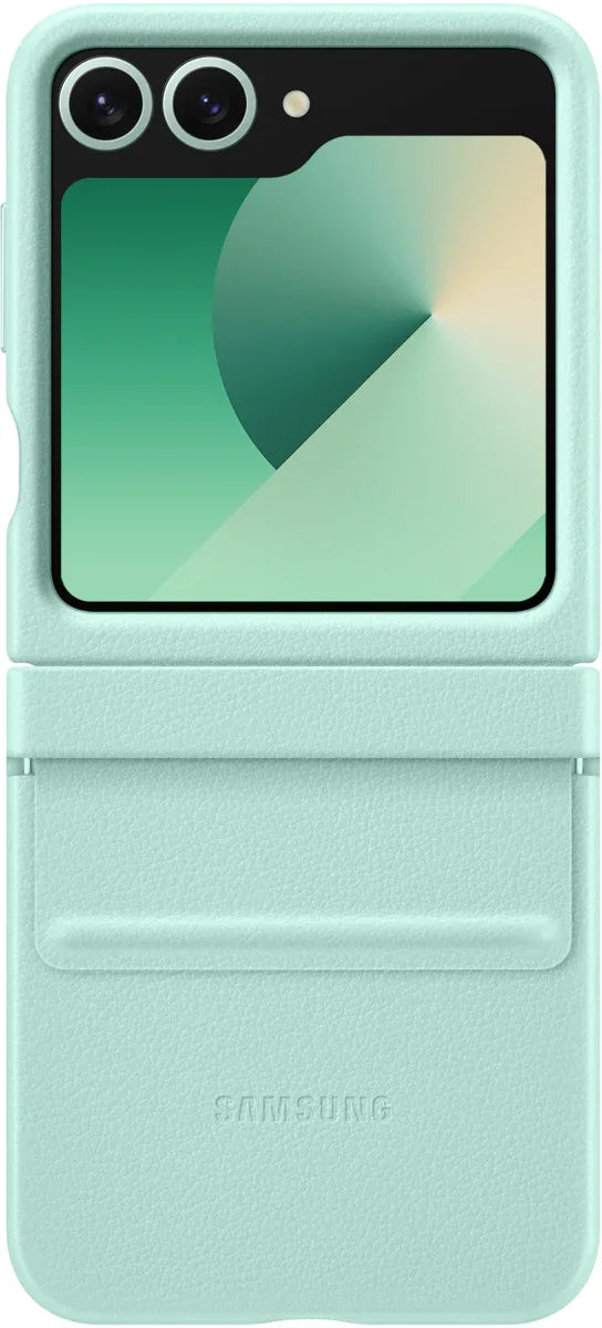 Samsung Kindsuit Case Galaxy Z Flip6 Mint - Essentify