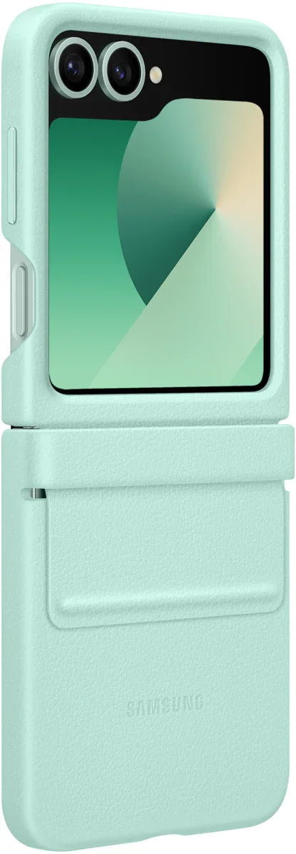 Samsung Kindsuit Case Galaxy Z Flip6 Mint - Essentify