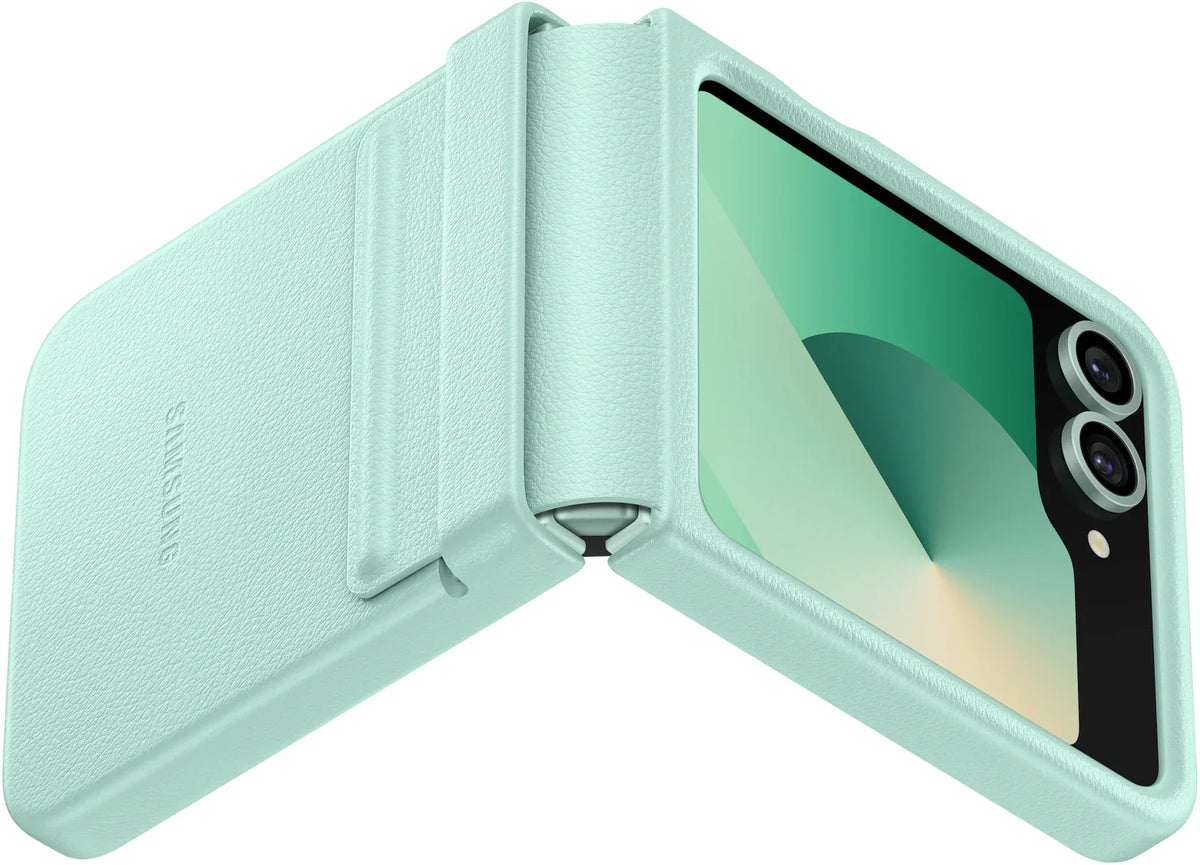 Samsung Kindsuit Case Galaxy Z Flip6 Mint - Essentify