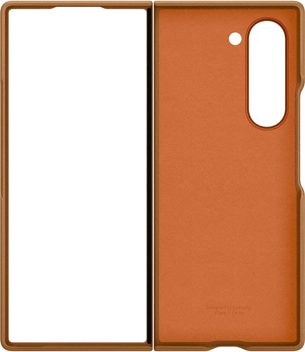 Samsung Kindsuit Case Galaxy Z Fold6 Tan - Essentify