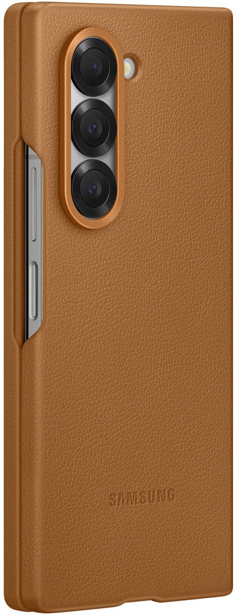 Samsung Kindsuit Case Galaxy Z Fold6 Tan - Essentify