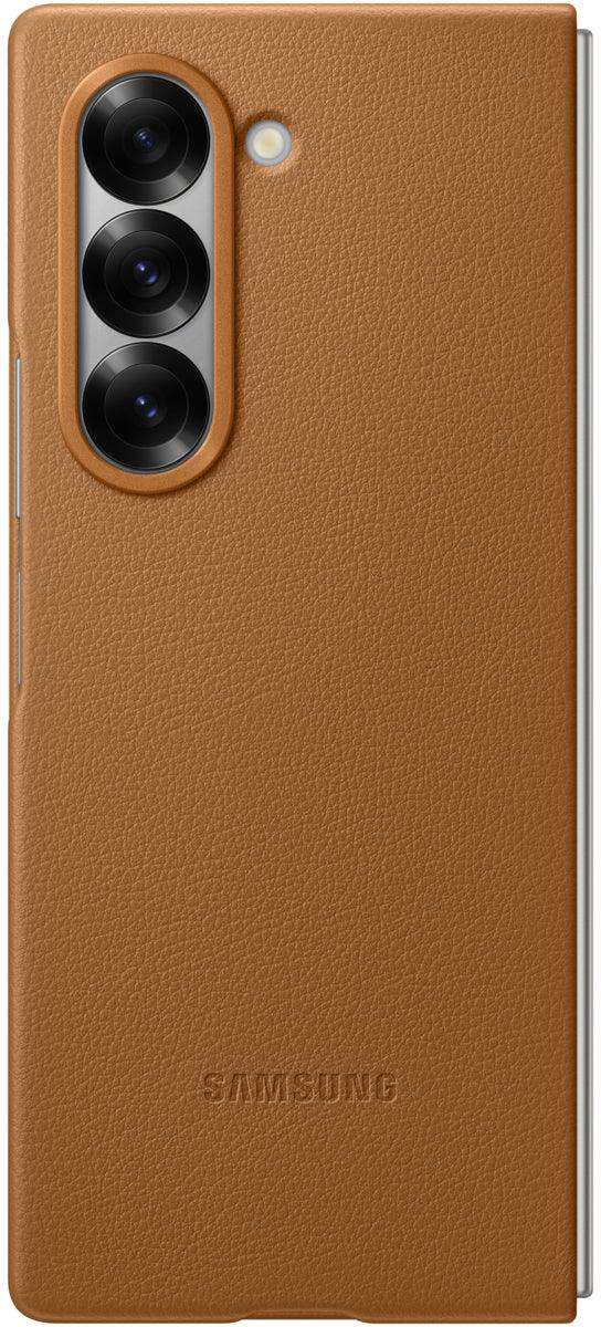 Samsung Kindsuit Case Galaxy Z Fold6 Tan - Essentify
