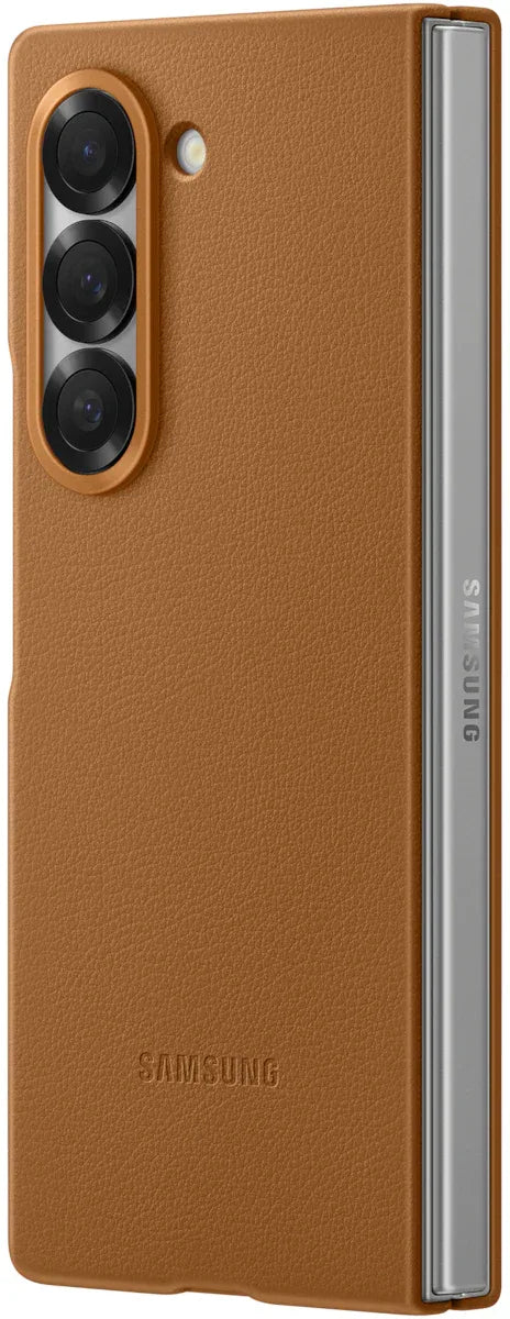 Samsung Kindsuit Case Galaxy Z Fold6 Tan - Essentify
