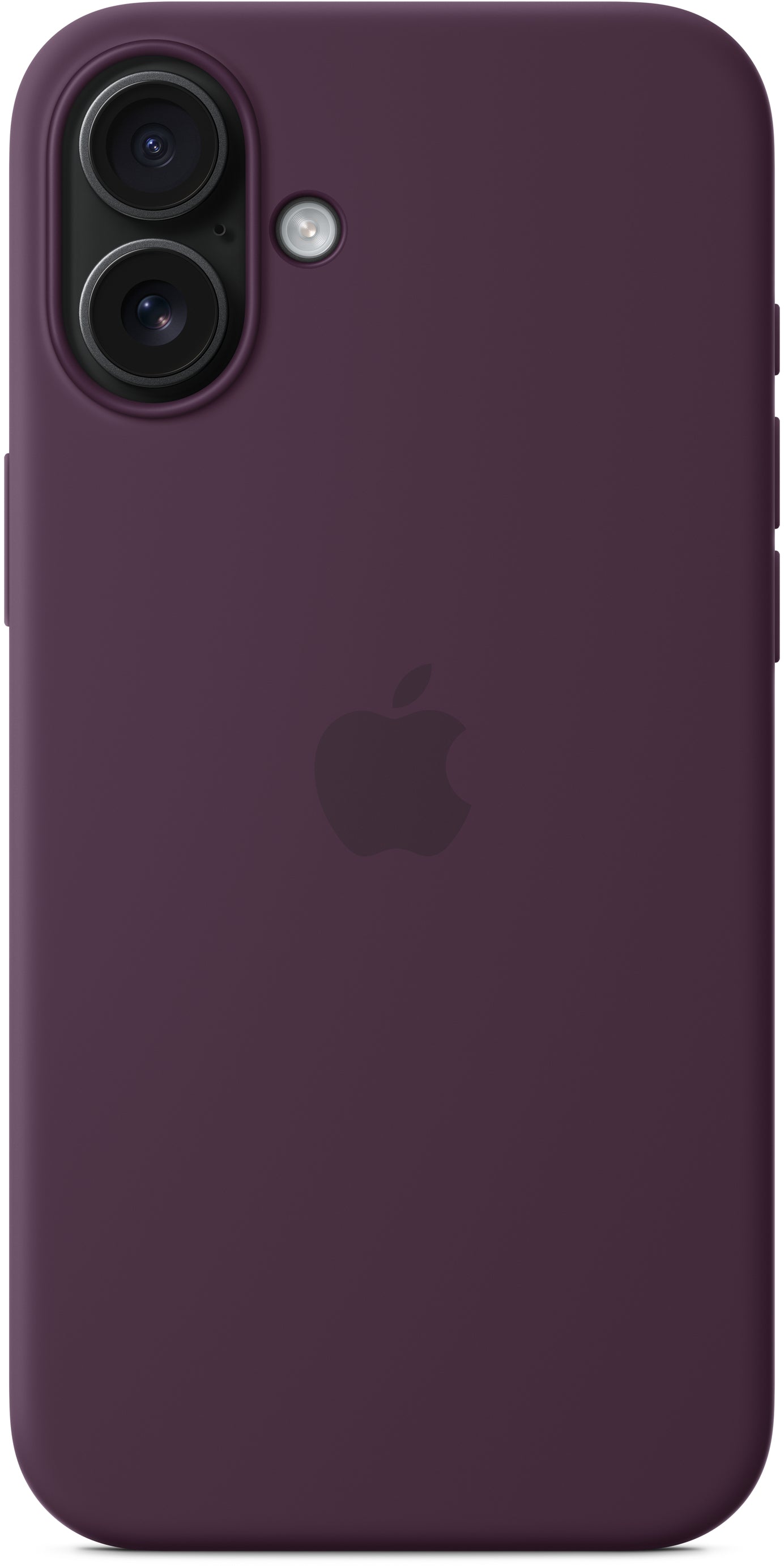 Apple Myyd3Zm/A Apple Silicone Case With Magsafe Iphone 16 Plus Plum