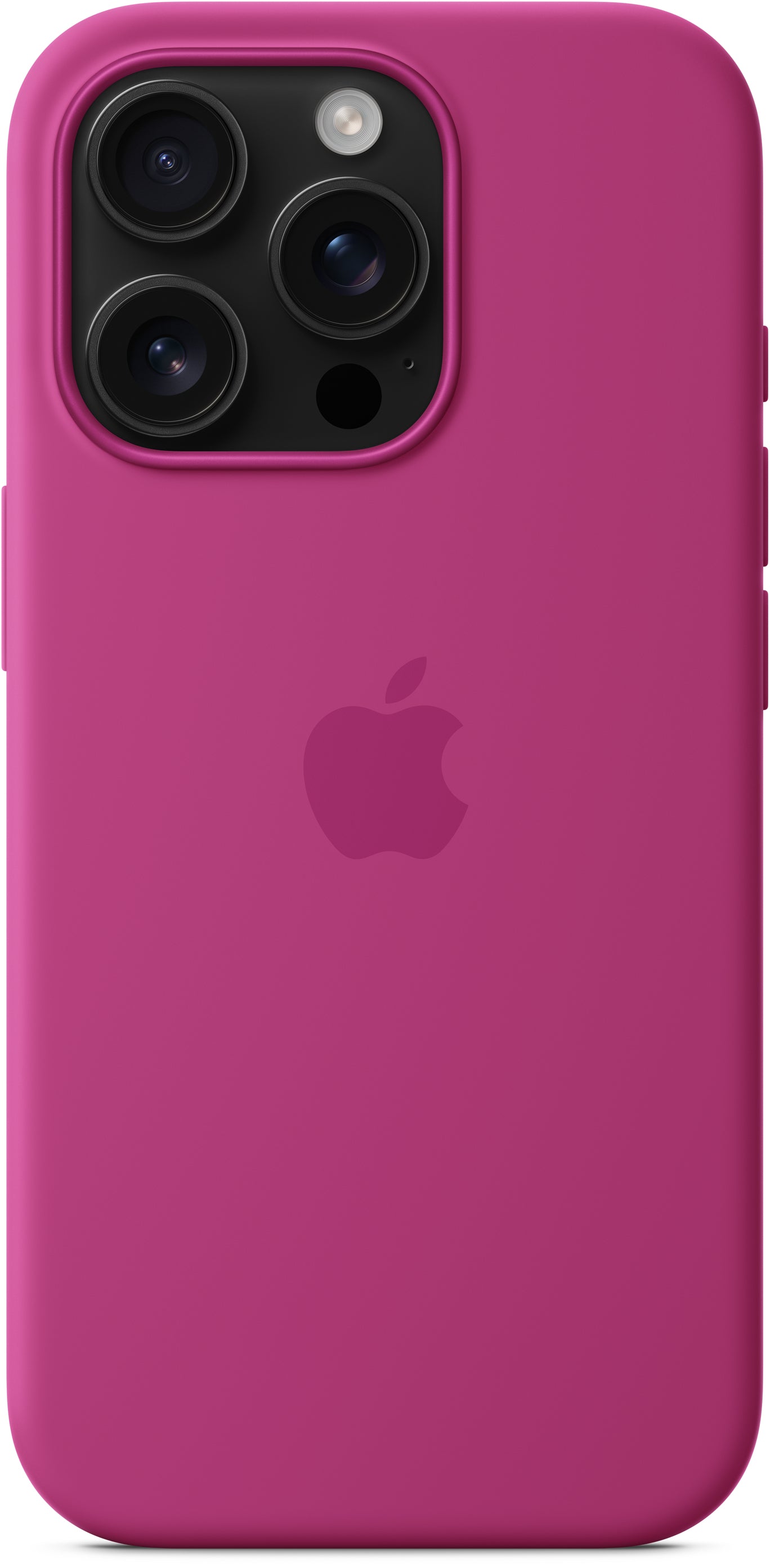 Apple Myyx3Zm/A Apple Silicone Case With Magsafe Iphone 16 Pro Max Fuchsia