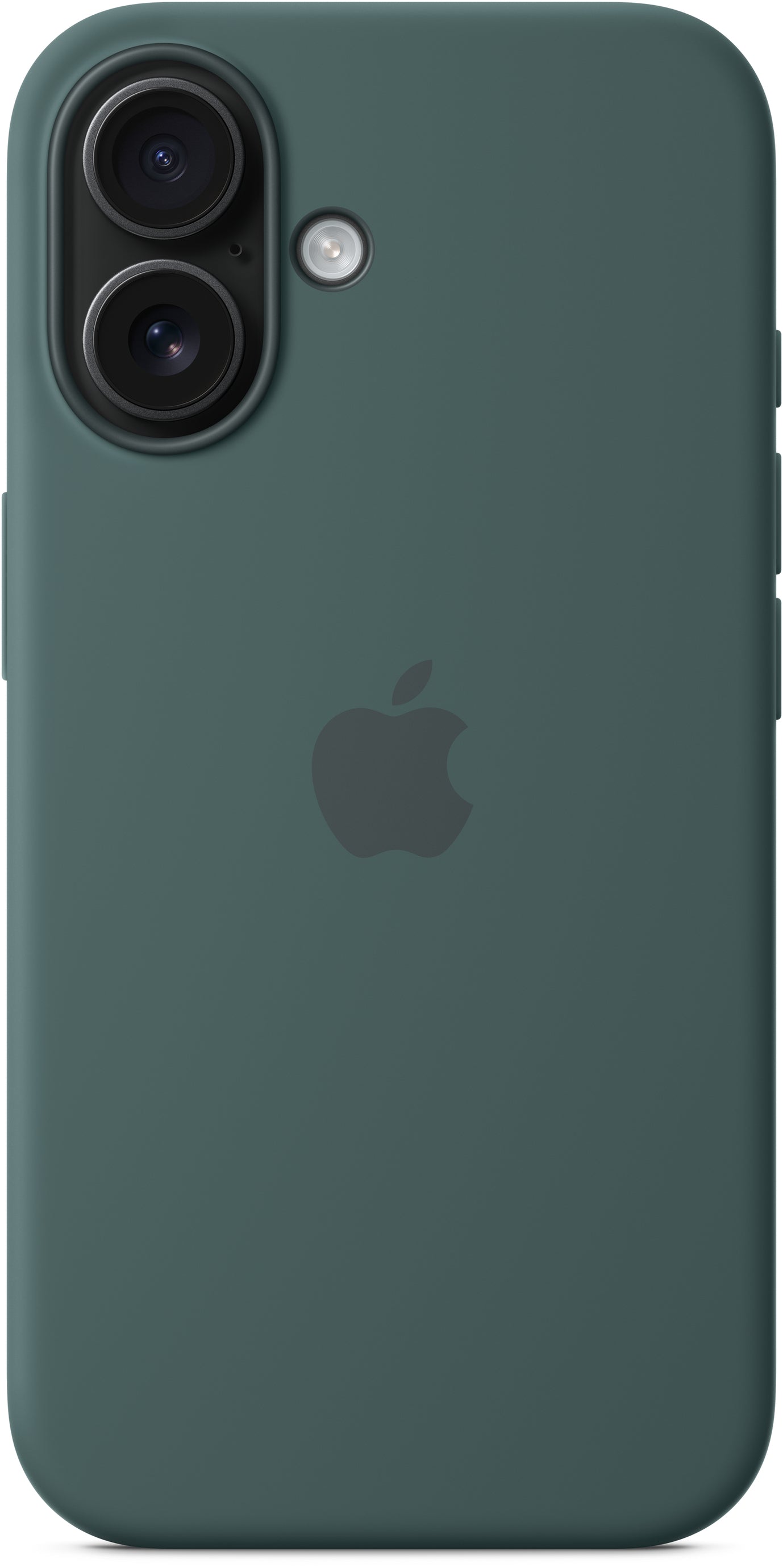 Apple Myy83Zm/A Apple Silicone Case With Magsafe Iphone 16 Lake Green