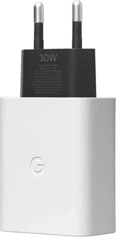 Google Wall Charger Usb-C 30W White - Essentify