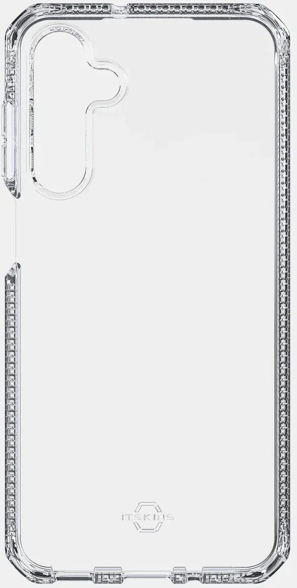 Itskins Level 2 Spectrumclear_R For Samsung Galaxy A16 4G/5G Transparent - Essentify