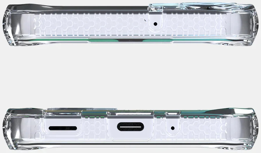 Itskins Level 2 Spectrumclear_R For Samsung Galaxy A16 4G/5G Transparent - Essentify