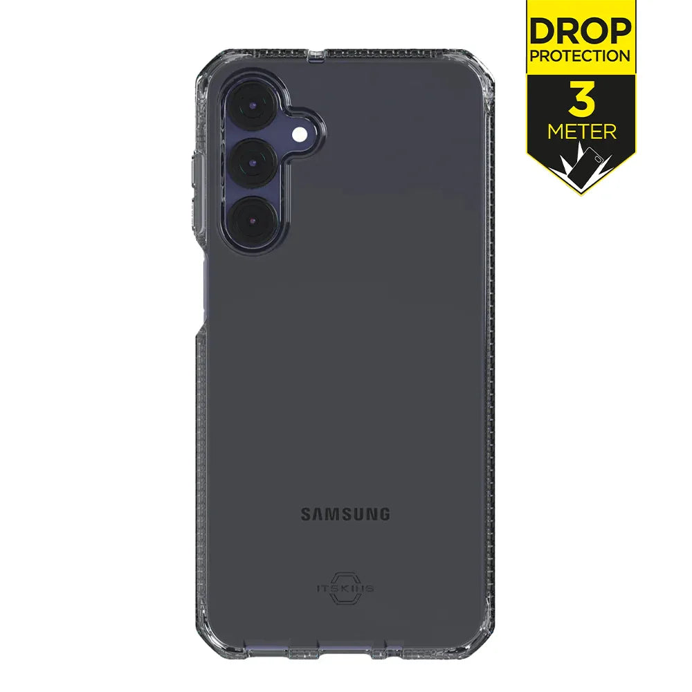 Itskins Level 2 Spectrumclear_R For Samsung Galaxy A16 4G/5G Smoke - Essentify