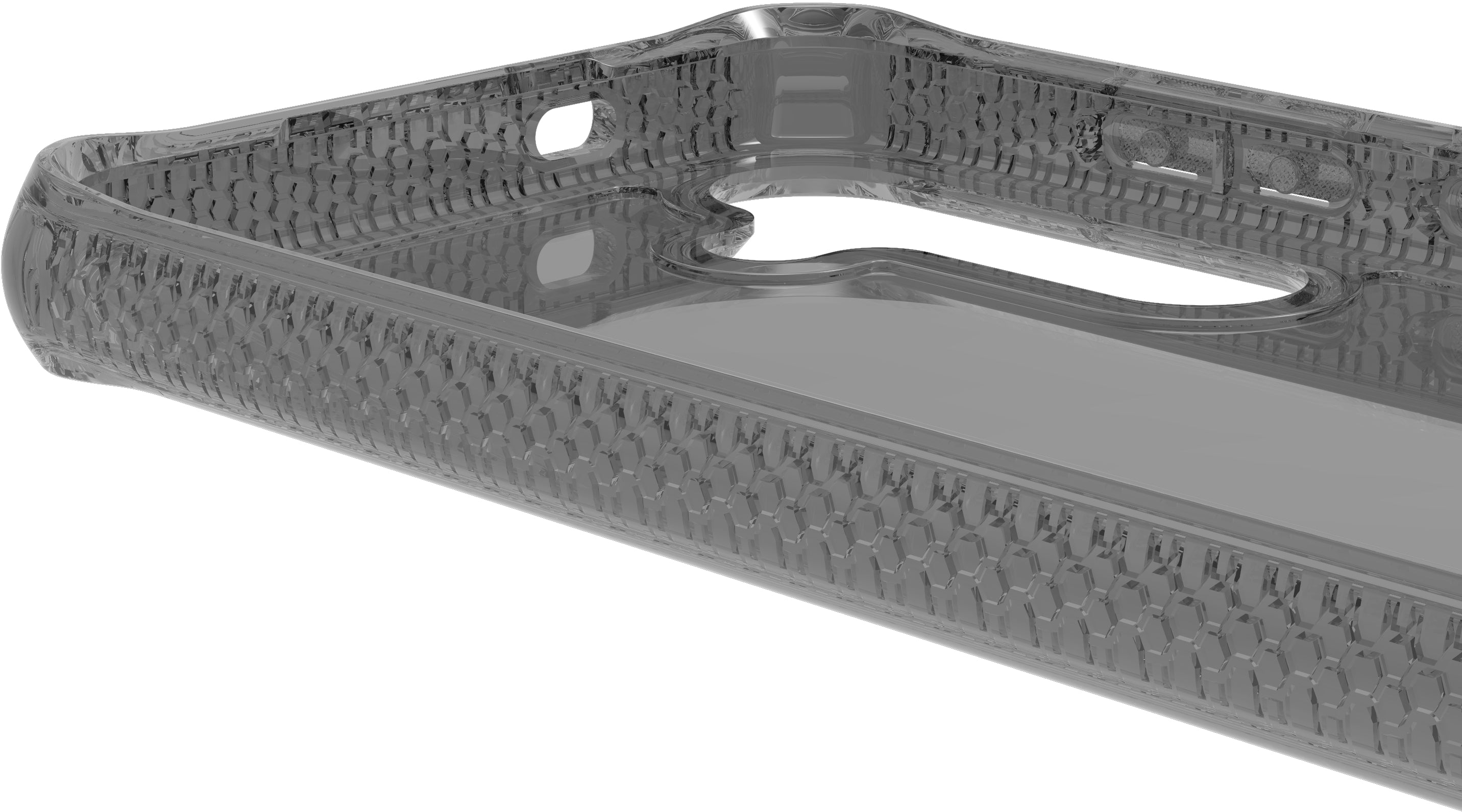 Itskins Level 2 Spectrumclear_R For Samsung Galaxy S24 5G/S25 5G Smoke