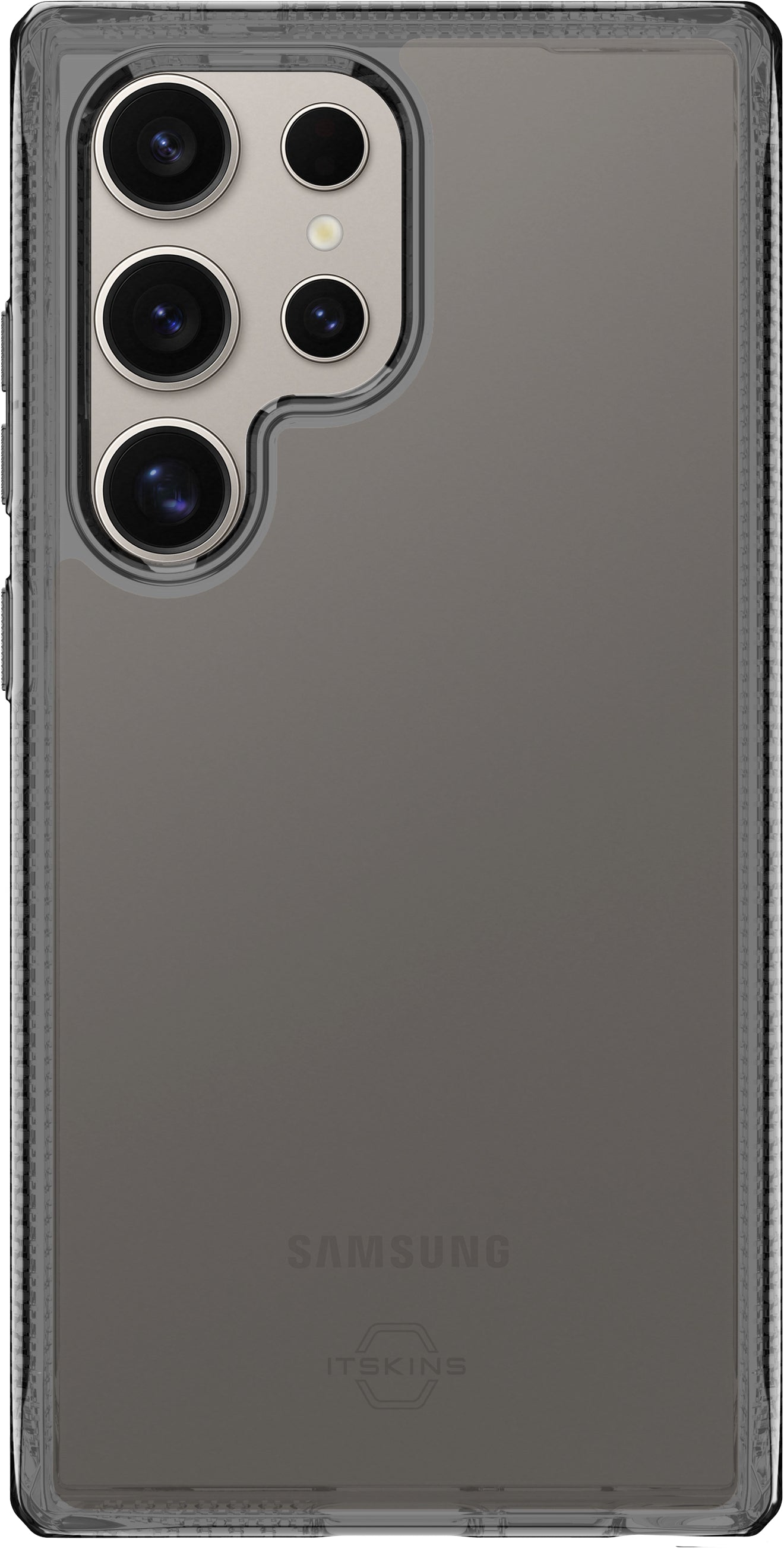 Itskins Level 2 Spectrumclear_R For Samsung Galaxy S25 Ultra 5G Smoke