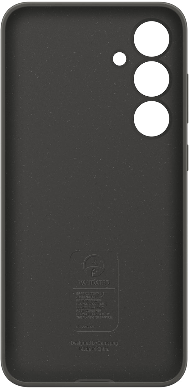 Samsung Ef-Ps721Cbegww Samsung Silicone Cover Galaxy S24 Fe 5G Black