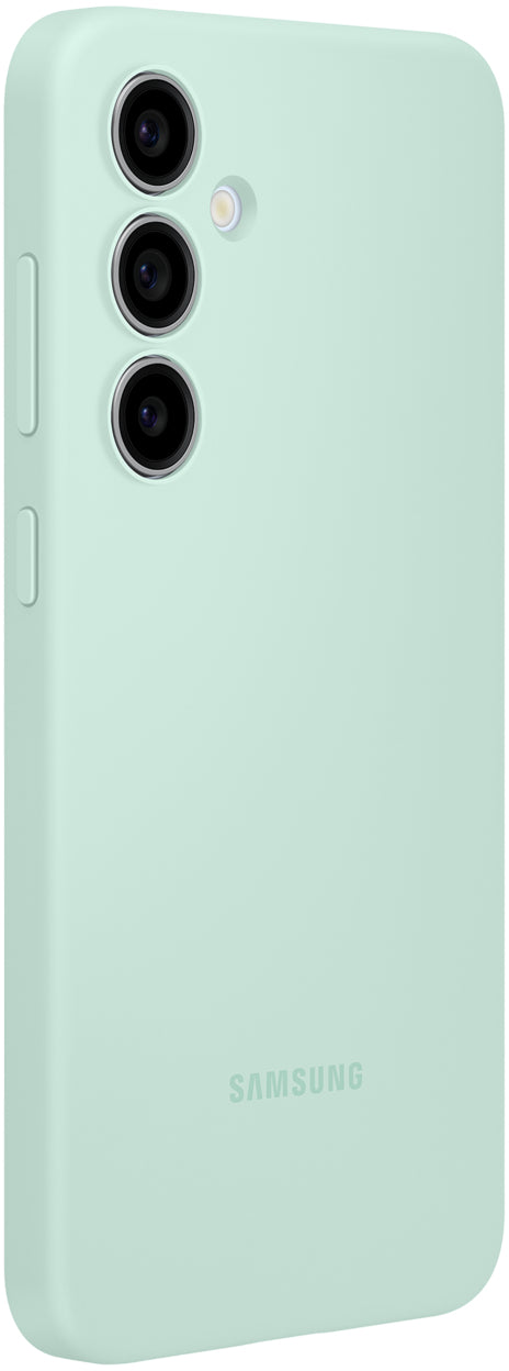 Samsung Ef-Ps721Cmegww Samsung Silicone Cover Galaxy S24 Fe 5G Mint