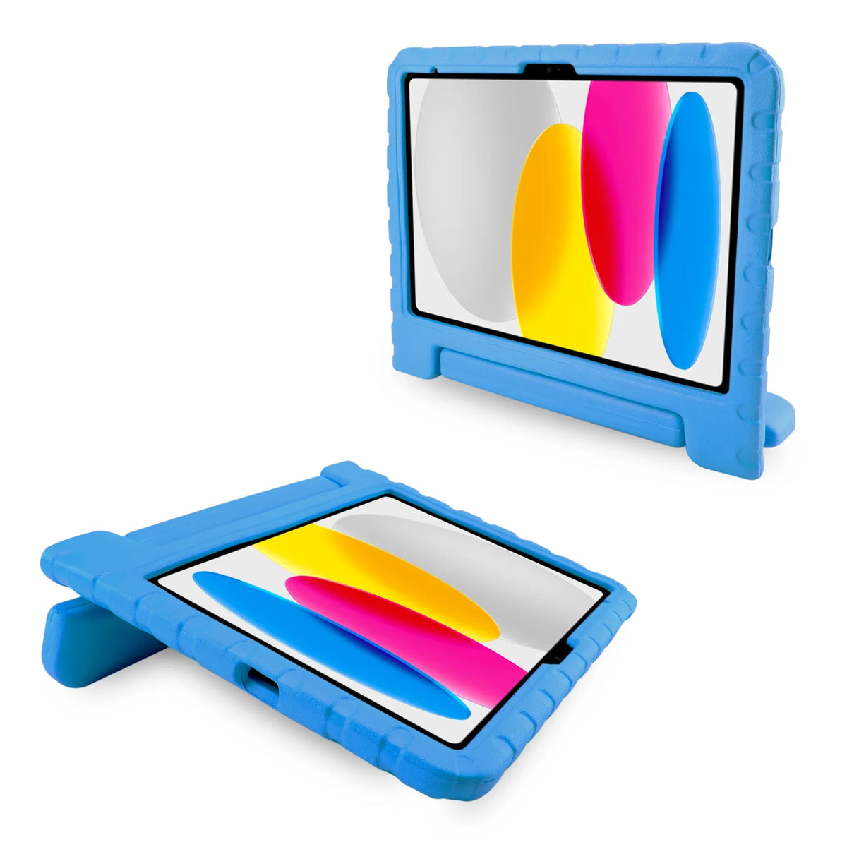 Xccess Kids Guard Tablet Case For Apple Ipad Mini 6 (2021)/Mini (2024) Blue - Essentify