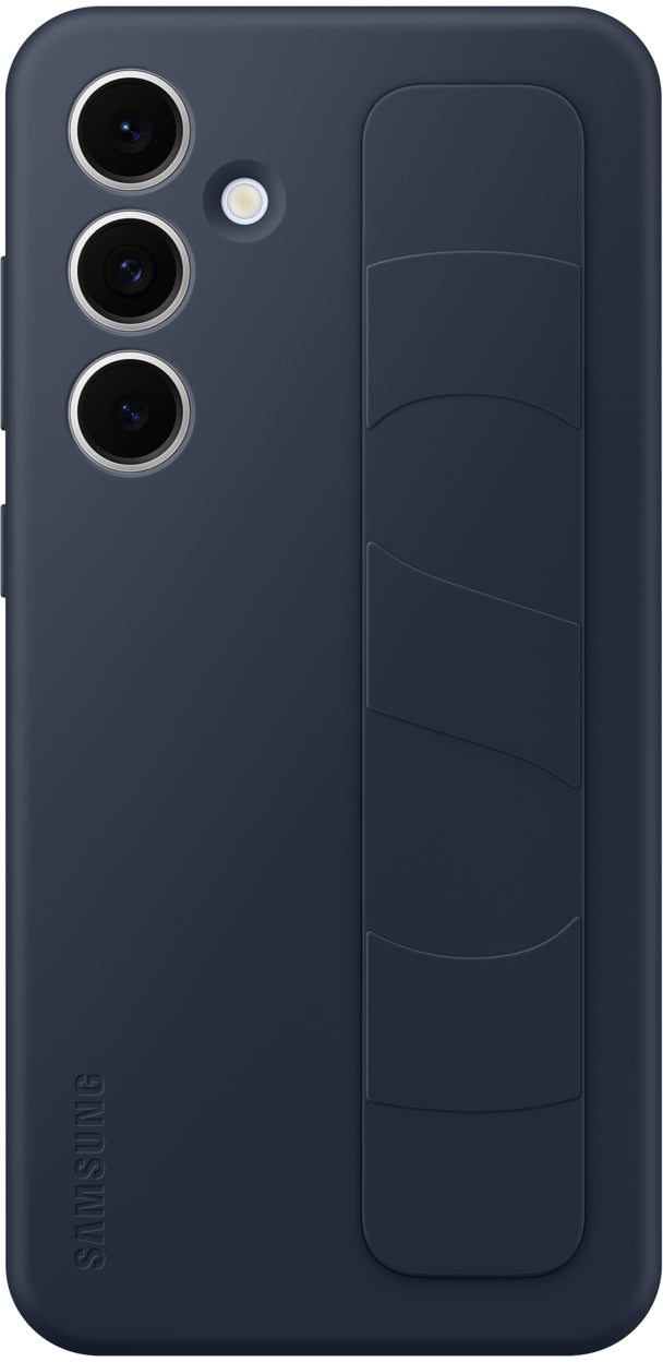 Samsung Ef-Gs721Cnegww Samsung Standing Grip Case Galaxy S24 Fe 5G Blue Black