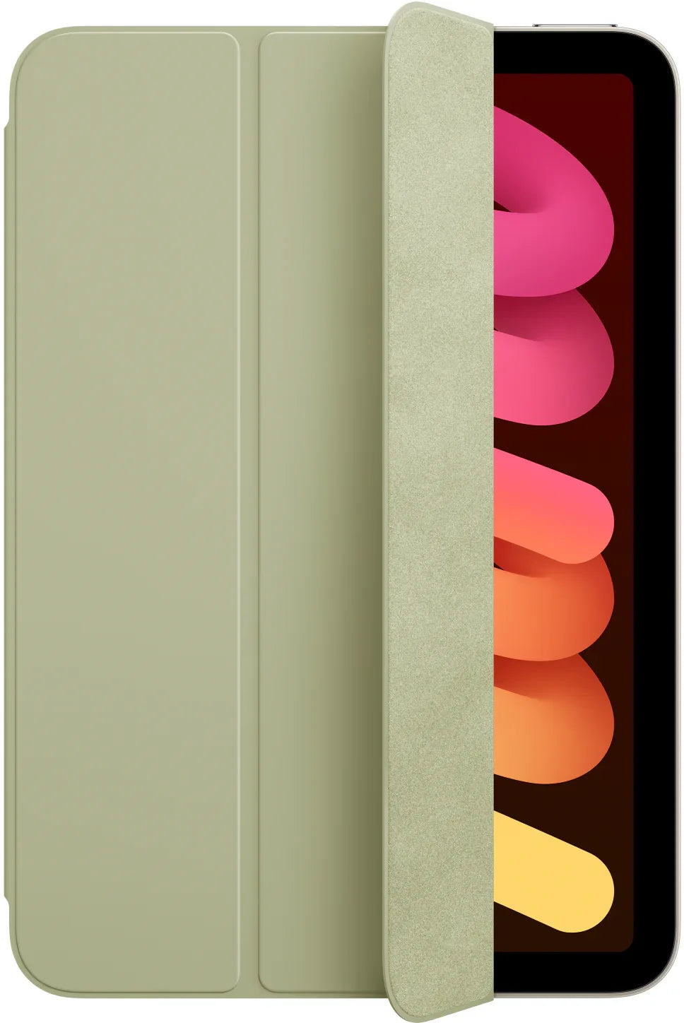 Apple Smart Folio Ipad Mini 6 (2021)/Mini (2024) Sage - Essentify