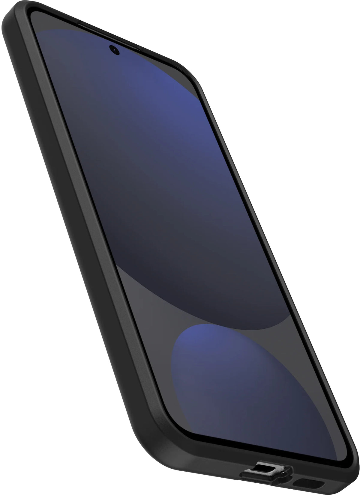 Otterbox React Series Samsung Galaxy S24 Fe 5G Clear/Black - Essentify