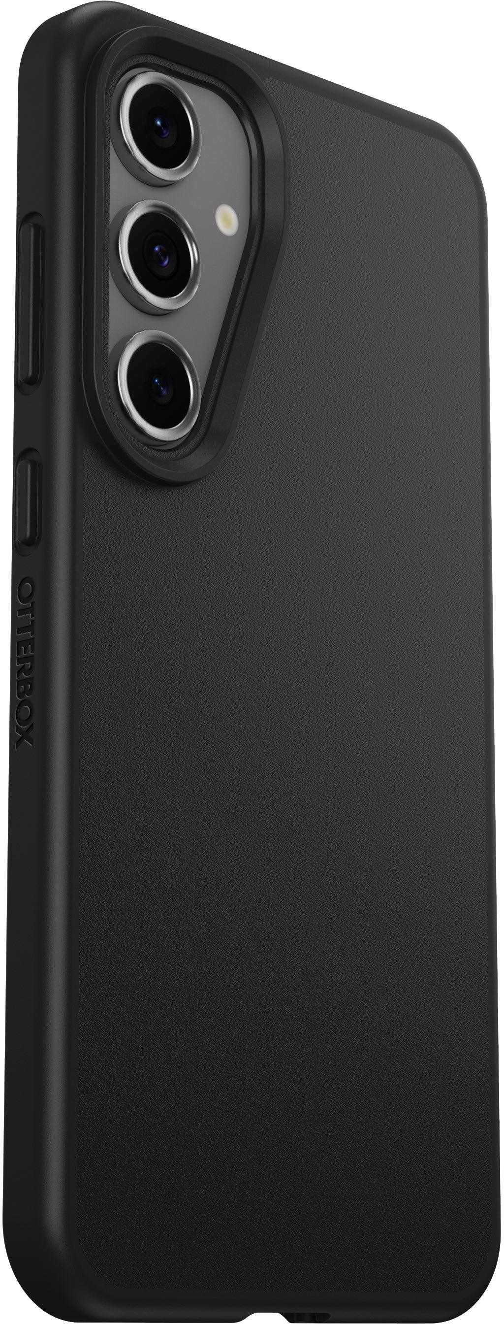 Otterbox React Series Samsung Galaxy S24 Fe 5G Black - Essentify
