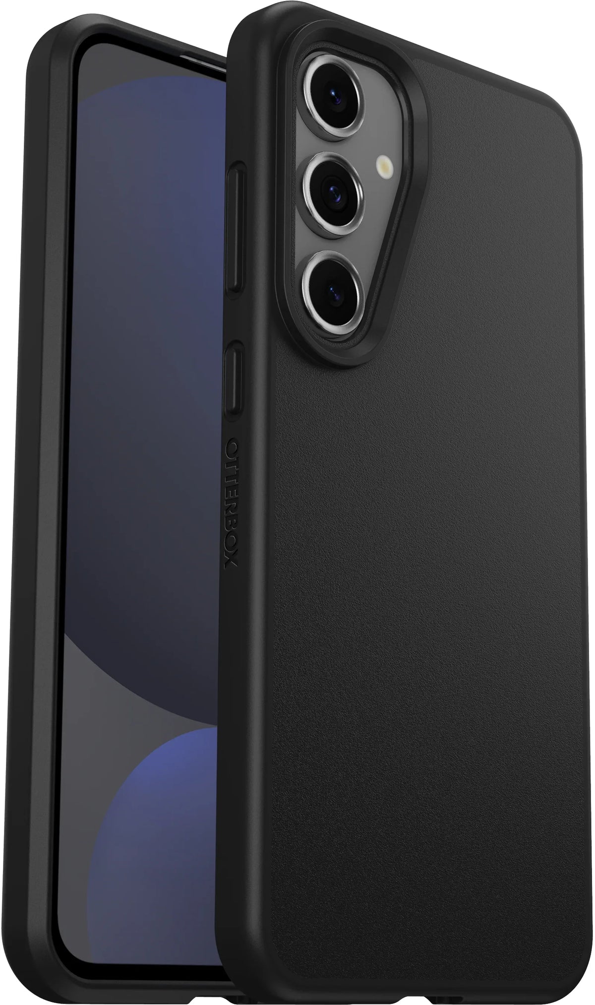 Otterbox React Series Samsung Galaxy S24 Fe 5G Black - Essentify