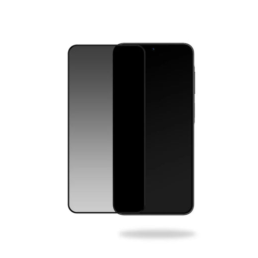 Mobilize Privacy Glass Screen Protector - Black Frame - For Samsung Galaxy A26 5G - Essentify