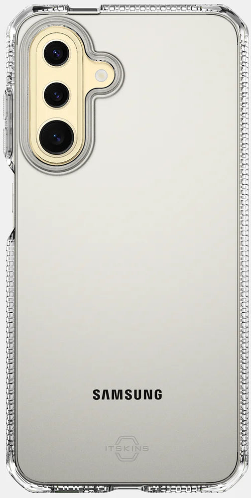 Itskins Level 2 Spectrumclear_R For Samsung Galaxy A36 5G Transparent