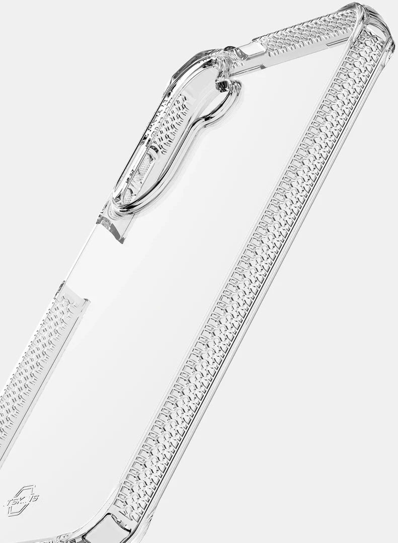 Itskins Level 2 Spectrumclear_R For Samsung Galaxy A36 5G Transparent