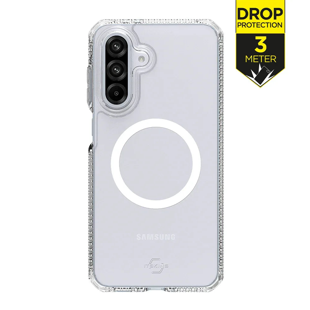 Itskins Level 2 Hybridmagclear_R For Samsung Galaxy A16 4G/5G Transparent - Essentify