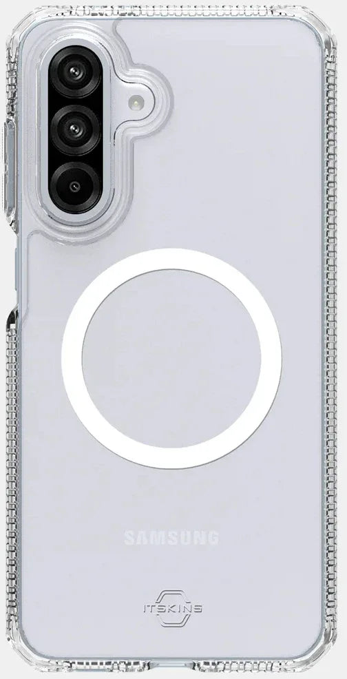 Itskins Level 2 Hybridmagclear_R For Samsung Galaxy A36 5G Transparent - Essentify