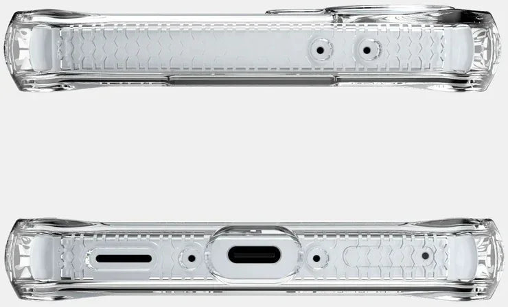 Itskins Level 2 Hybridmagclear_R For Samsung Galaxy A56 5G Transparent - Essentify