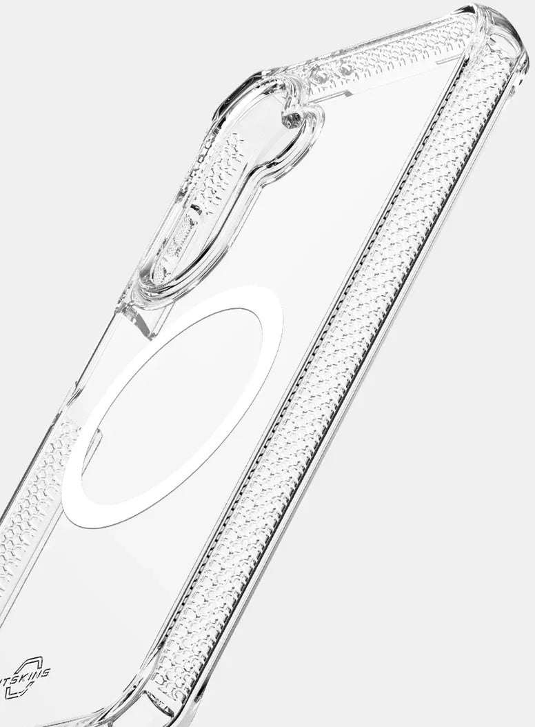 Itskins Level 2 Hybridmagclear_R For Samsung Galaxy A56 5G Transparent - Essentify