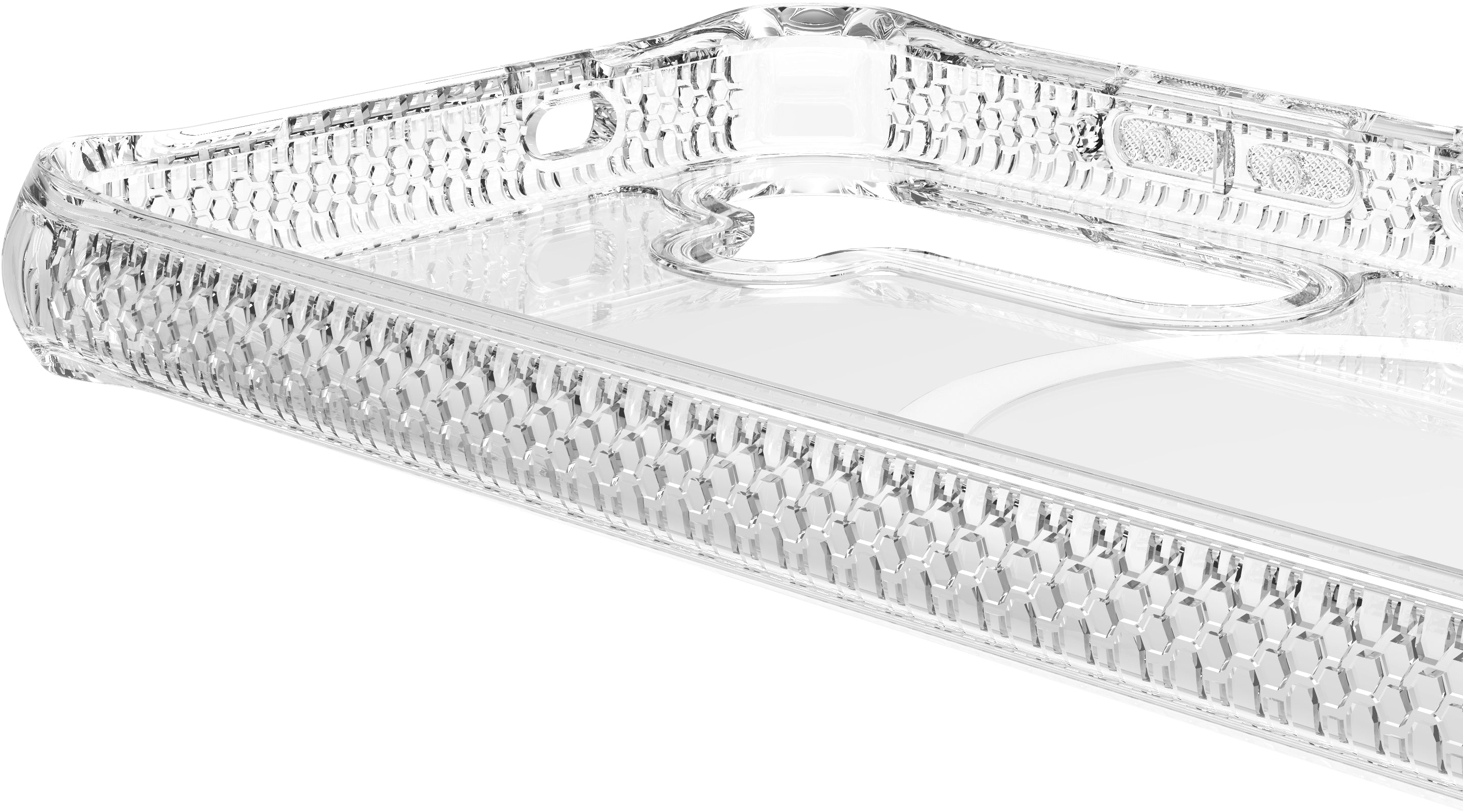 Itskins Level 2 Hybridmagclear_R For Samsung Galaxy S25 5G Transparent