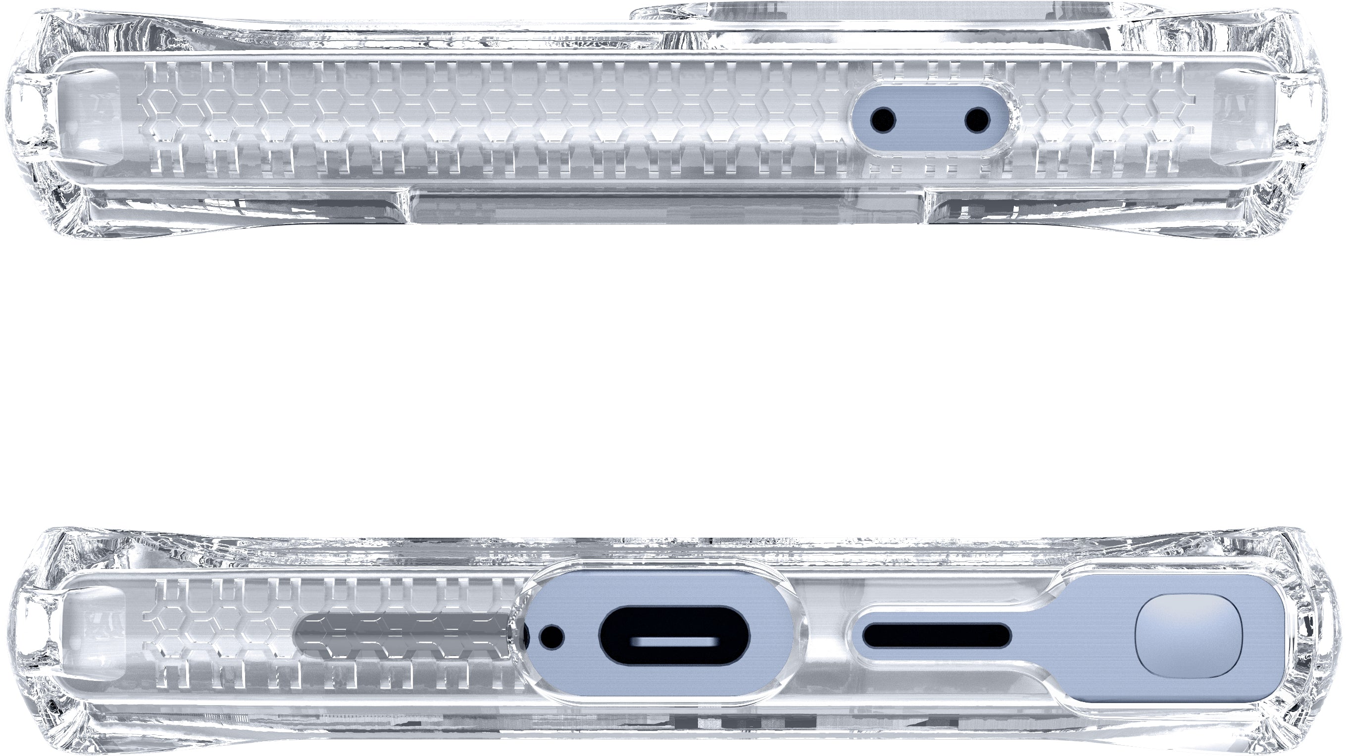 Itskins Level 2 Hybridmagclear_R For Samsung Galaxy S25 Ultra 5G Transparent