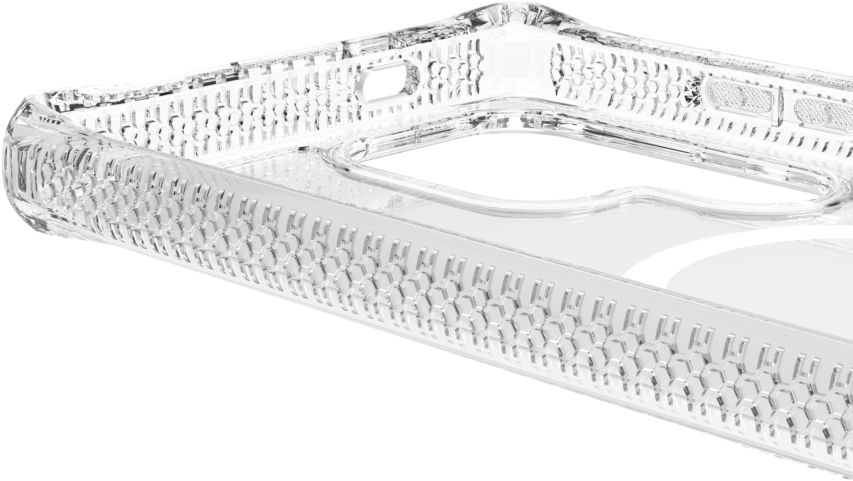 Itskins Level 2 Hybridmagclear_R For Samsung Galaxy S25 Ultra 5G Transparent