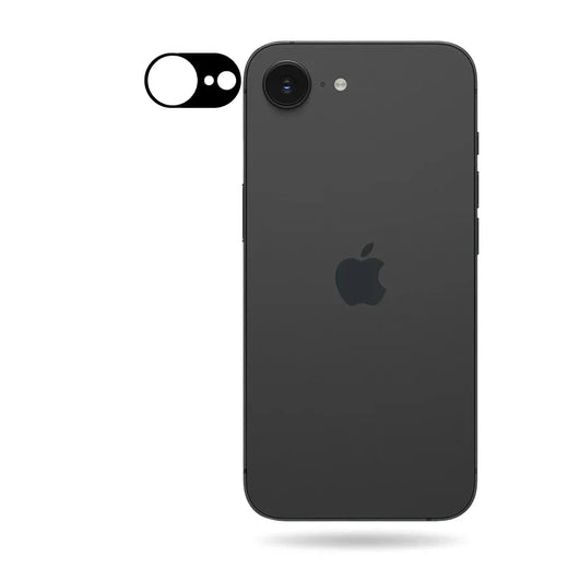 Mobilize Glass Screen Protector For Camera Apple Iphone 16E - Essentify