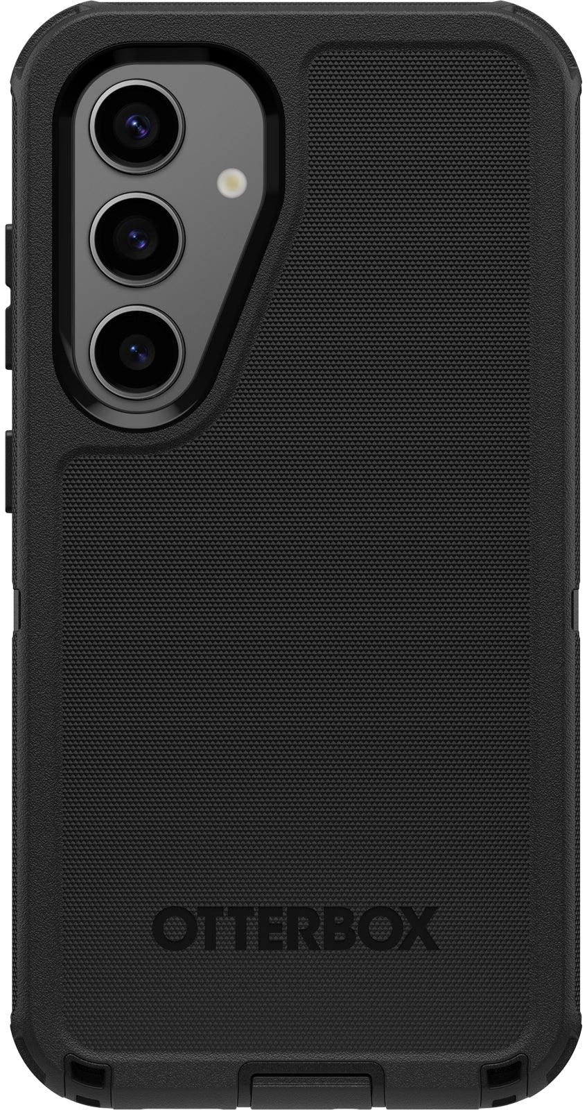 Otterbox Defender Series Screenless Edition Samsung Galaxy S25 5G Black - Essentify