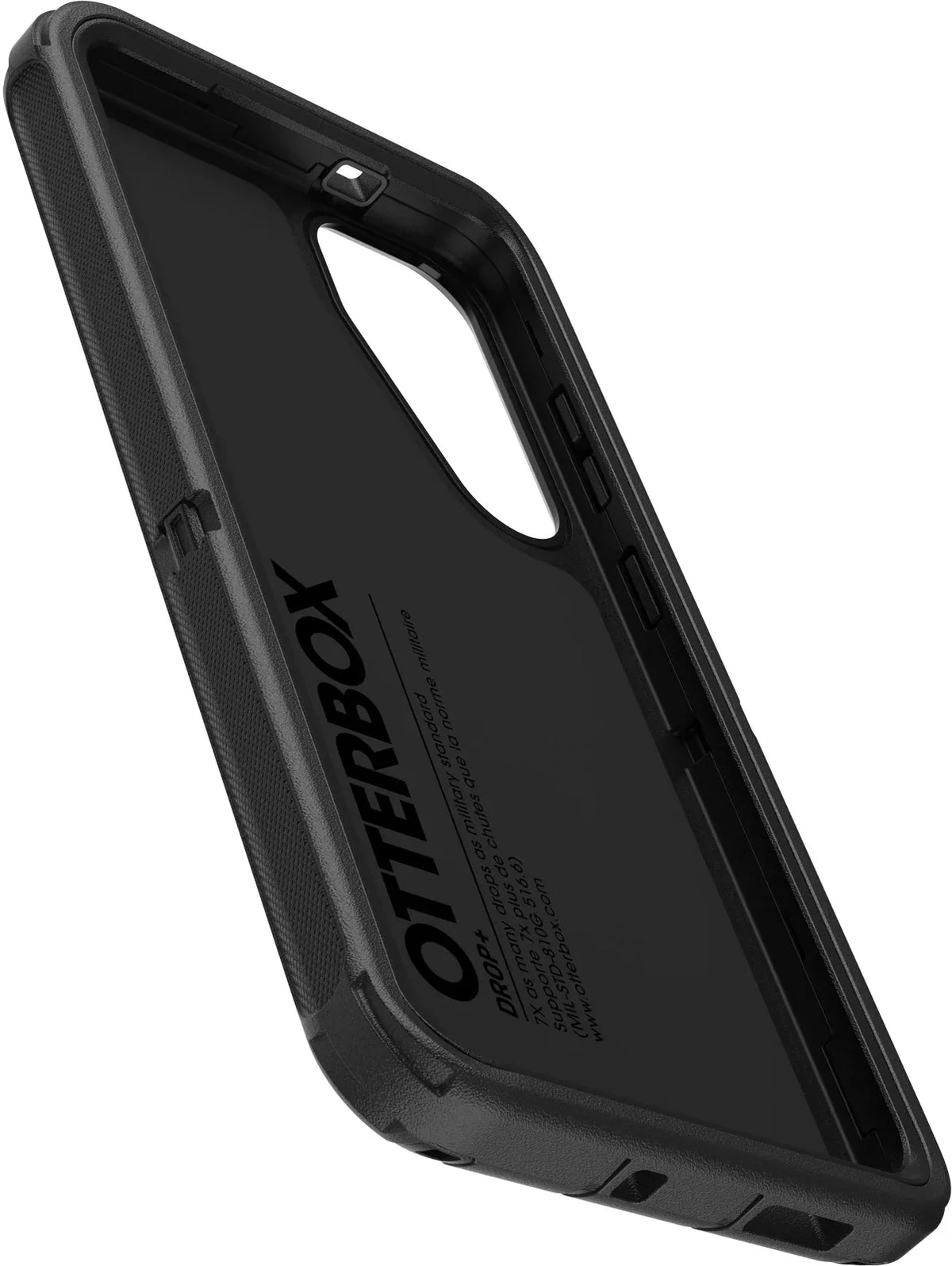 Otterbox Defender Series Screenless Edition Samsung Galaxy S25+ 5G Black - Essentify