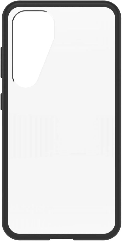 Otterbox React Series Samsung Galaxy S25 5G Clear/Black - Essentify