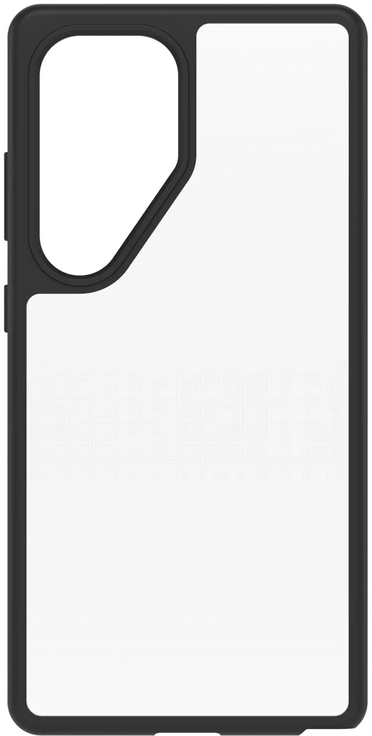 Otterbox React Series Samsung Galaxy S25 Ultra 5G Clear/Black - Essentify