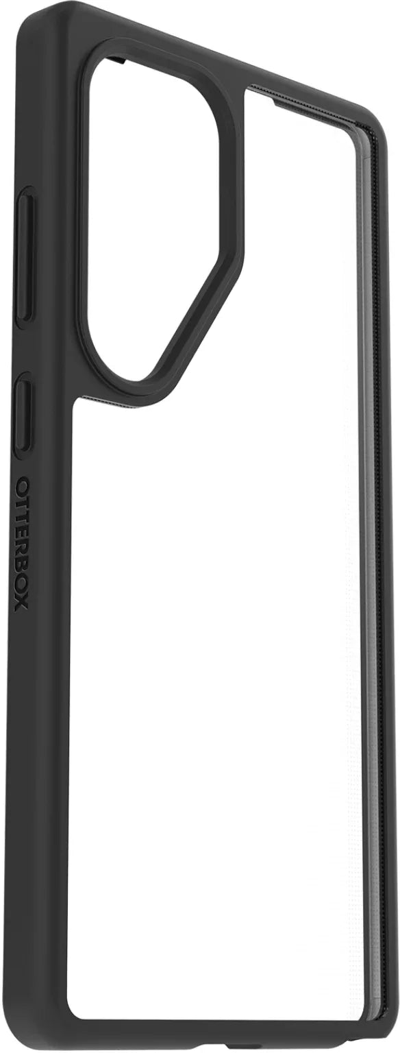 Otterbox React Series Samsung Galaxy S25 Ultra 5G Clear/Black - Essentify