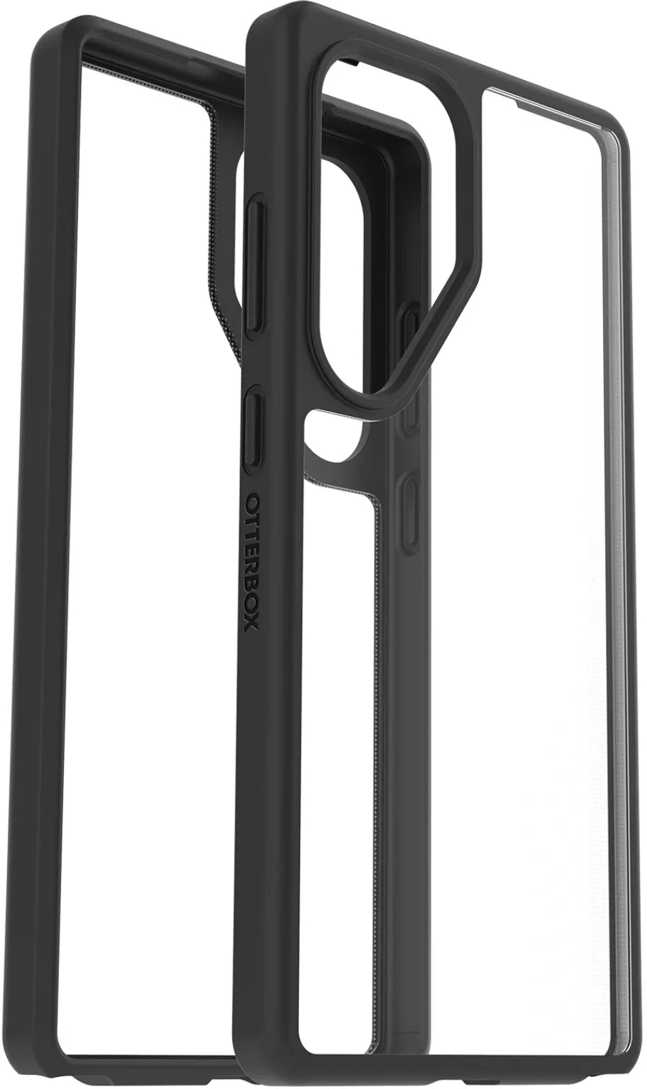 Otterbox React Series Samsung Galaxy S25 Ultra 5G Clear/Black - Essentify