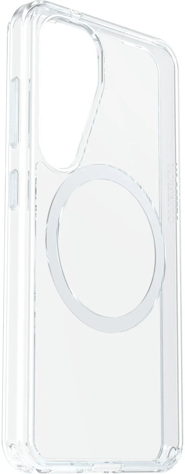 Otterbox Symmetry Clear Magnets Case Samsung Galaxy S25 5G Clear - Essentify