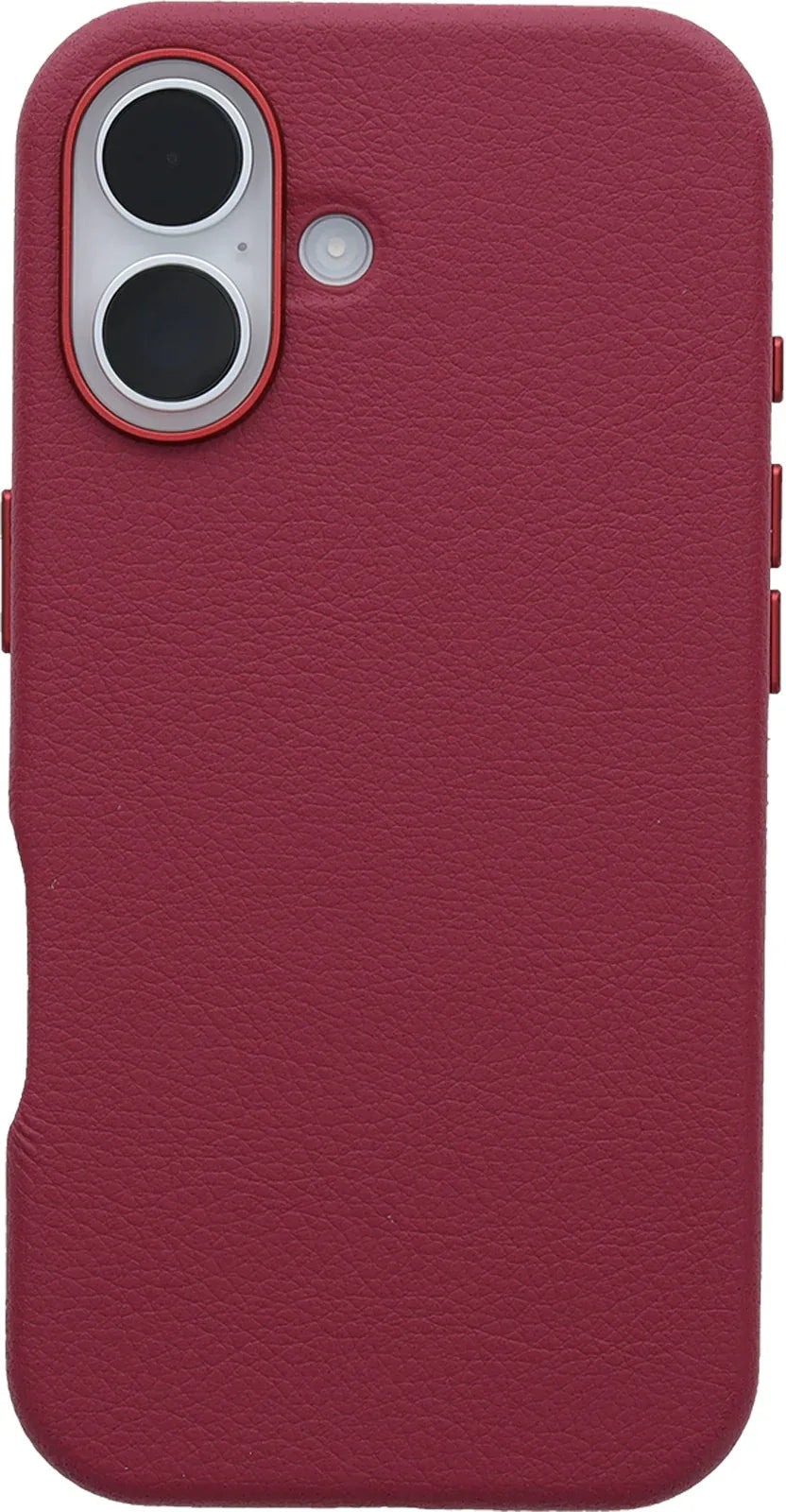 Otterbox Symmetry+ Cactus Leather Case Apple Iphone 16 Foxberry - Essentify